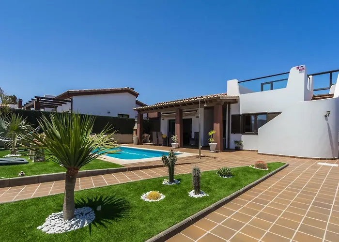 Illusion Villa Caleta De Fuste