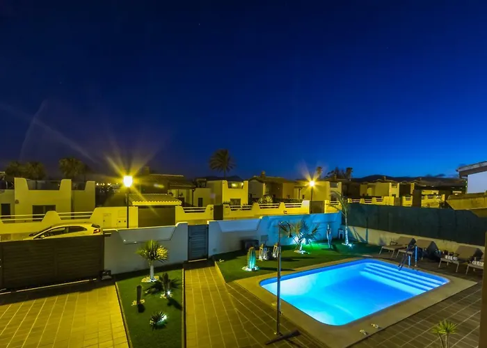 Illusion * Caleta De Fuste